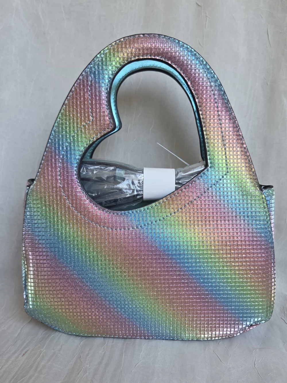 Paris Hilton Heartbreaker Top Handle Bag